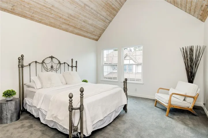 second bedroom suite