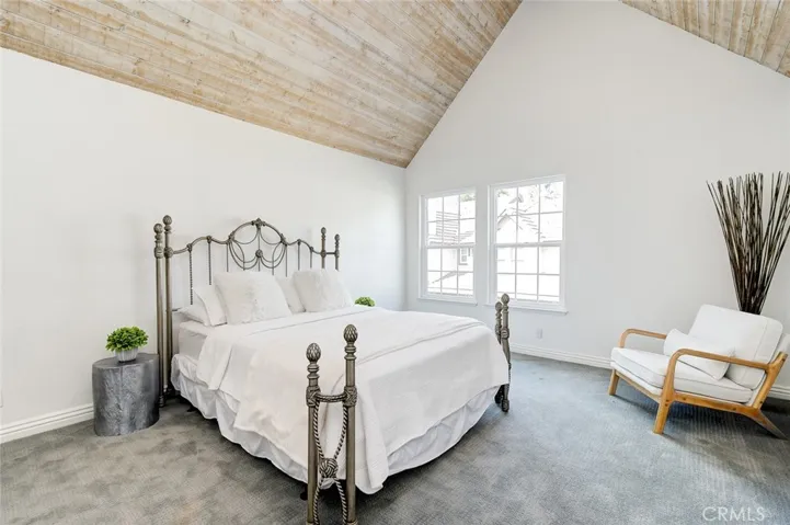 second bedroom suite