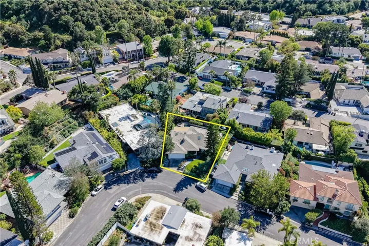 11500 Dona Cecilia, Studio City, California 91604