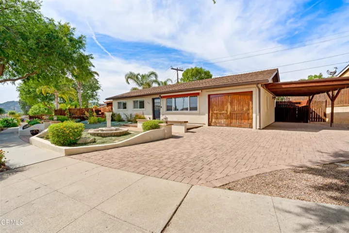 Driveway Carport