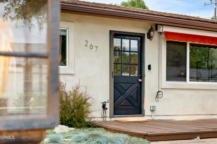 Front Door