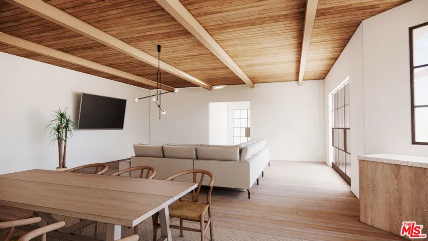 Showing remodel for SFR