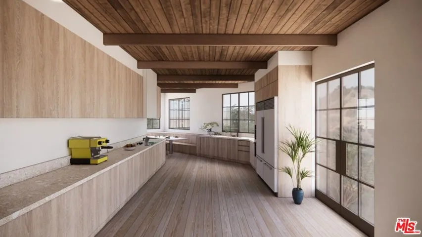 Showing remodel for SFR