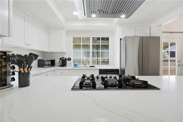 main house kitchen