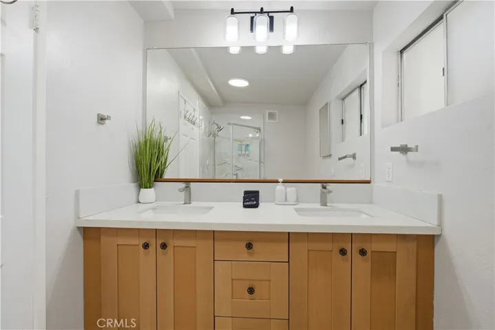 ADU bathroom + show