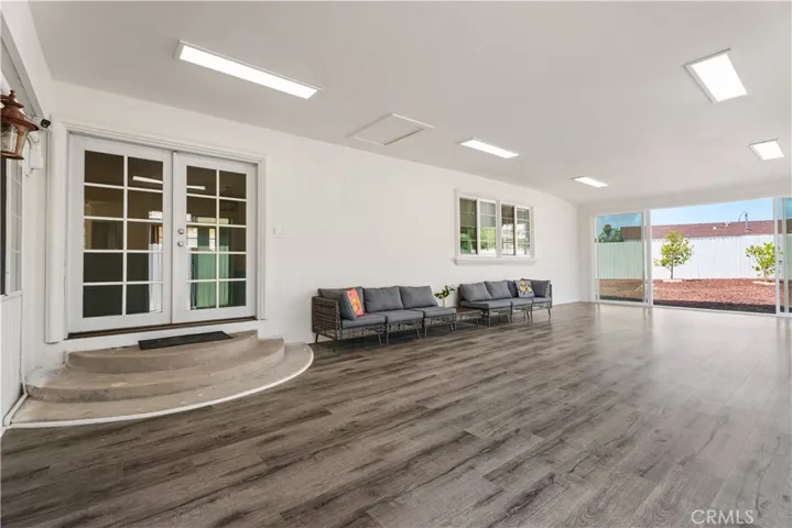 backyard sun-room