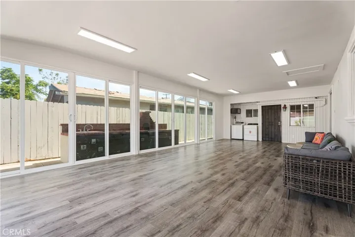 backyard sun-room
