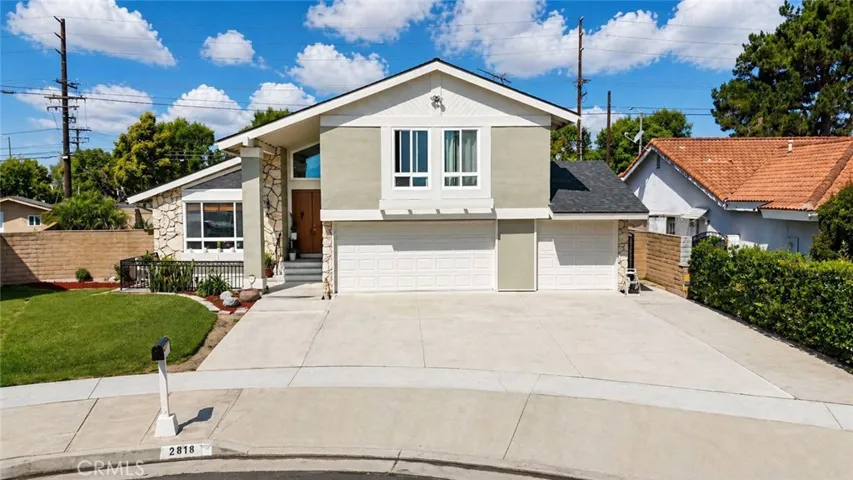 2818 S Deegan, Santa Ana, California 92704