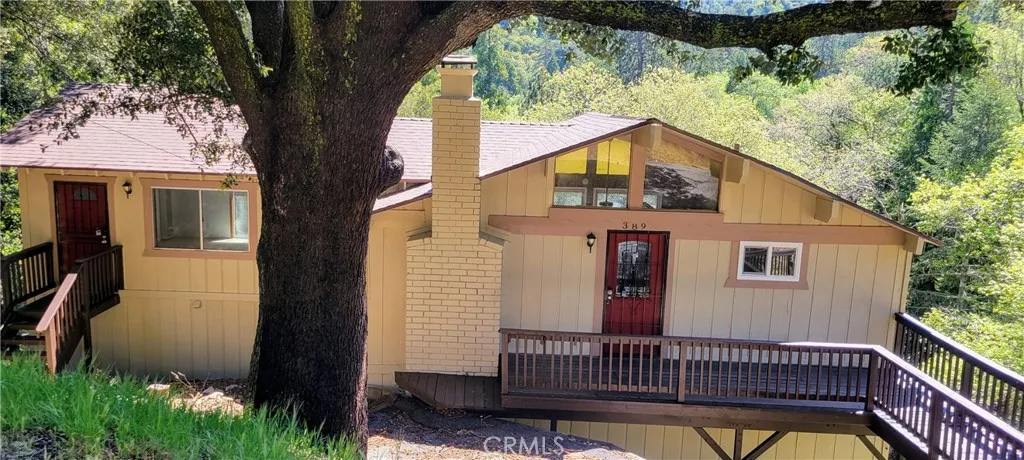 Front of house