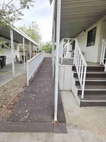 Accessibility Ramp