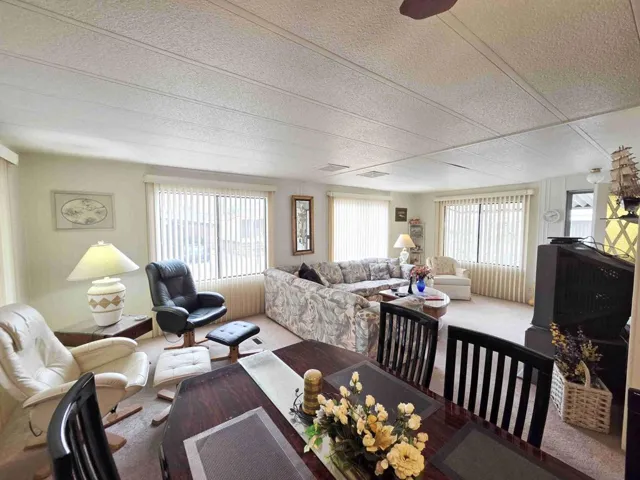 Living and Dining Areas