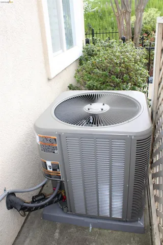 New AC Unit