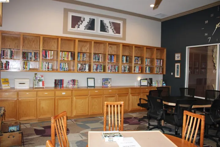 Clubhouse Library