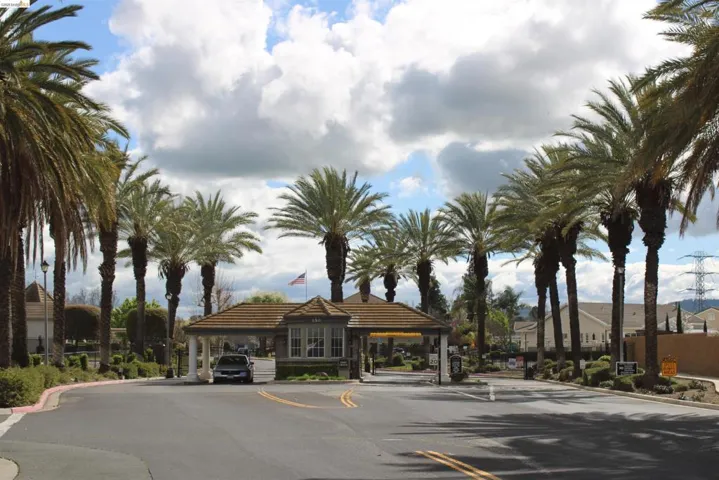 Community Entrance