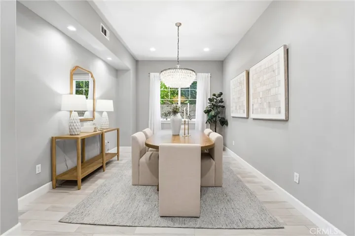 Formal Dining Room