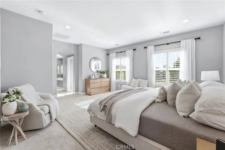 Primary Suite