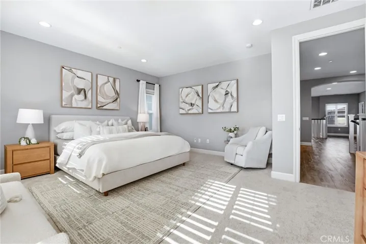 Primary Suite