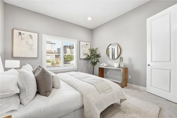 Downstairs Suite