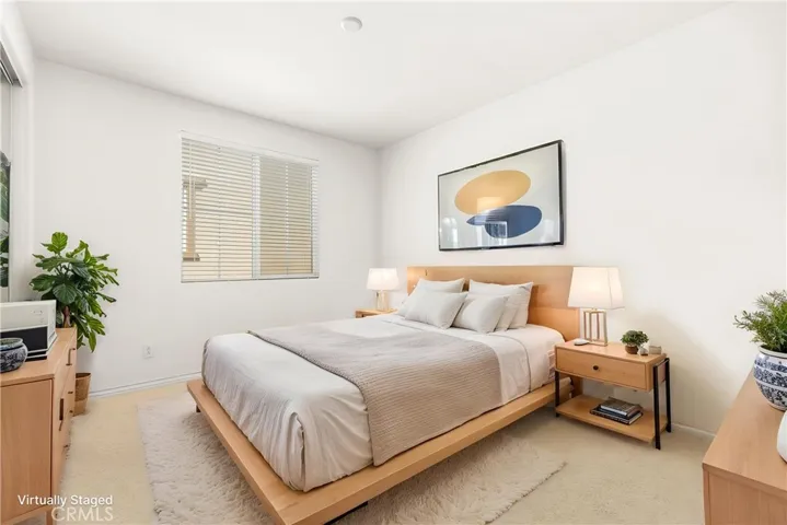 upstairs secondary bedroom