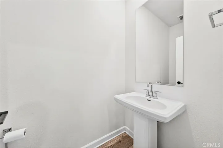 Downstairs Half Bath