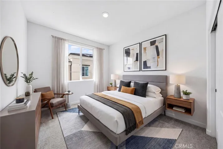 Bedroom #3 Virtually Staged