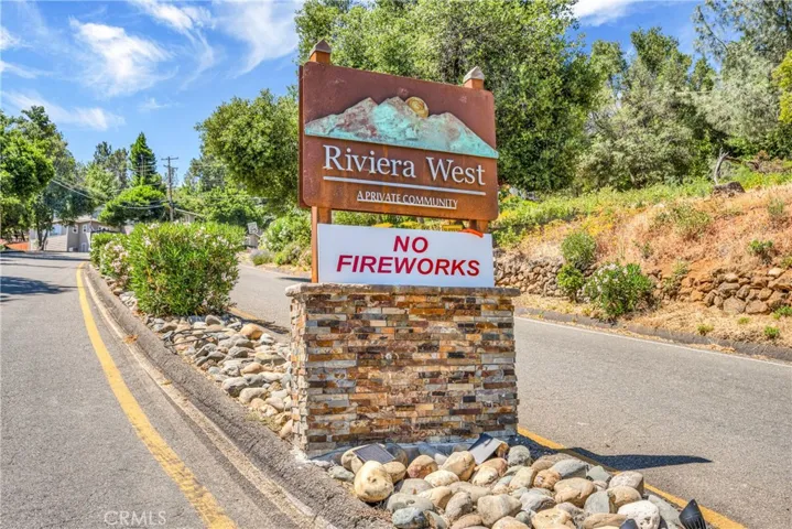 Riviera West entry