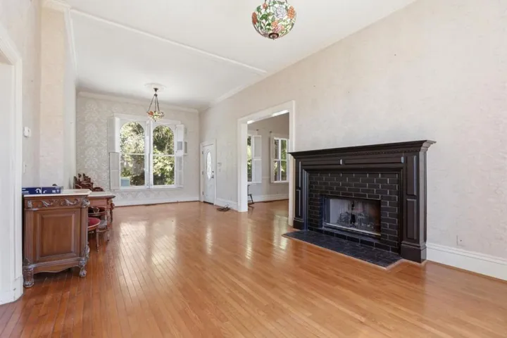 Formal Living Room