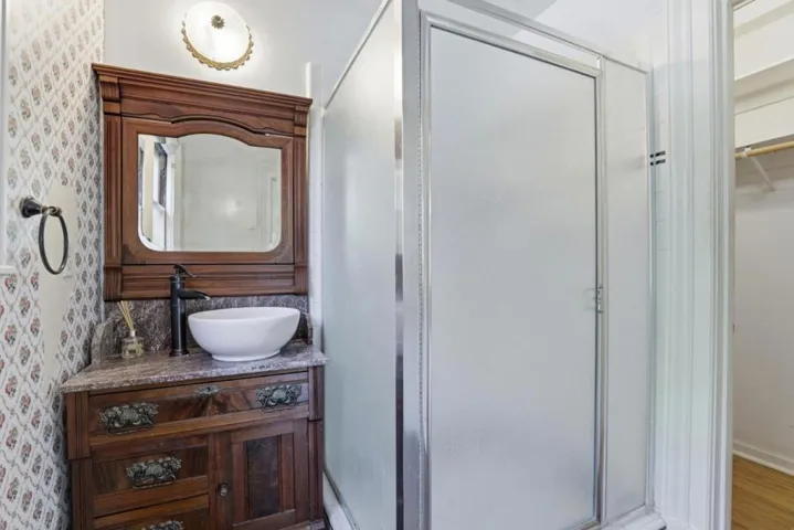 Master Bath Downstairs