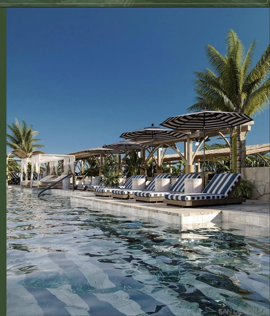 Swimming Pool/Hot Tub/Sauna