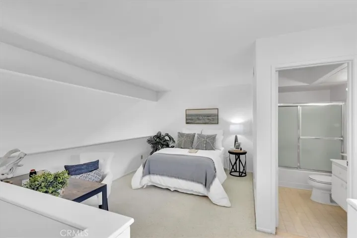 Upstairs, the loft offers additional guest space or perfect home office/media room/gym.