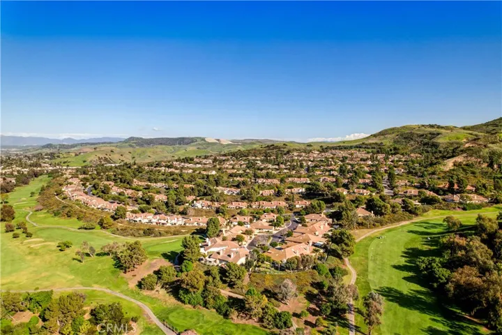 The Mesa Vista community is perched above the very popular San Juan Hills Golf Course. A public Par 71 course.