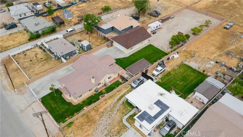 43516 18th W, Lancaster, California 93534