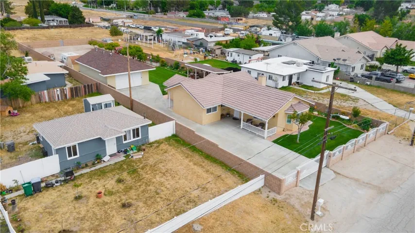 43516 18th W, Lancaster, California 93534