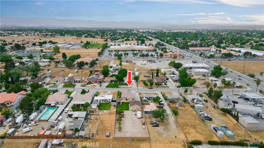 43516 18th W, Lancaster, California 93534