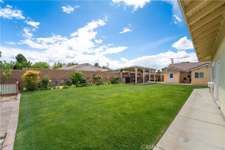 43516 18th W, Lancaster, California 93534