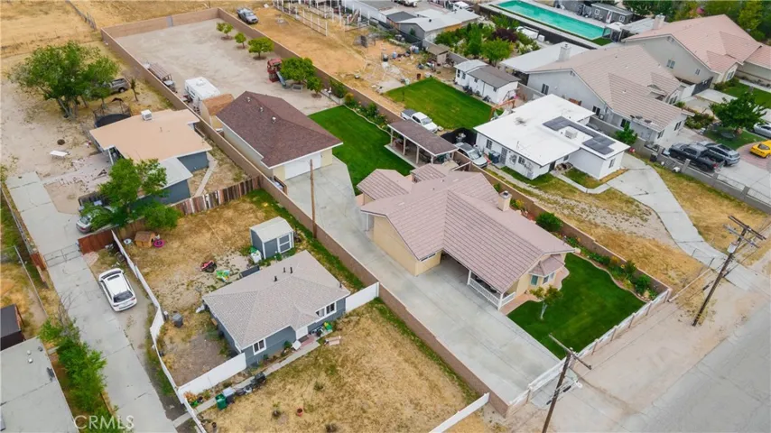 43516 18th W, Lancaster, California 93534
