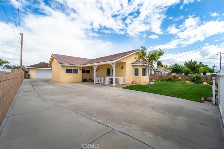43516 18th W, Lancaster, California 93534