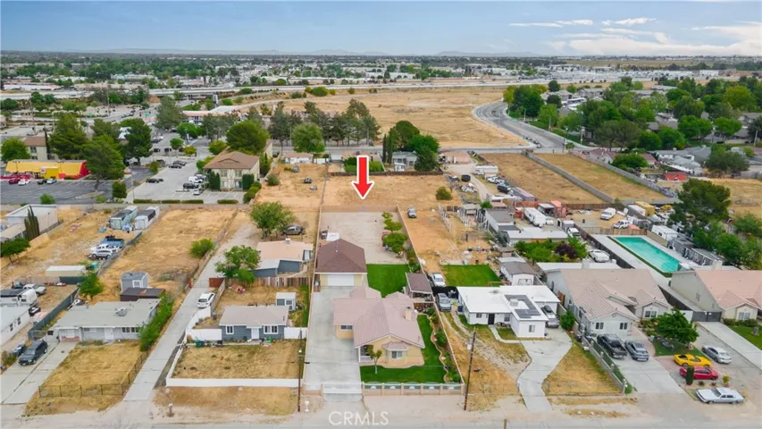 43516 18th W, Lancaster, California 93534
