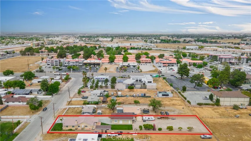 43516 18th W, Lancaster, California 93534