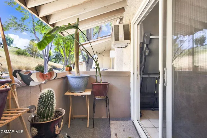Private Balcony