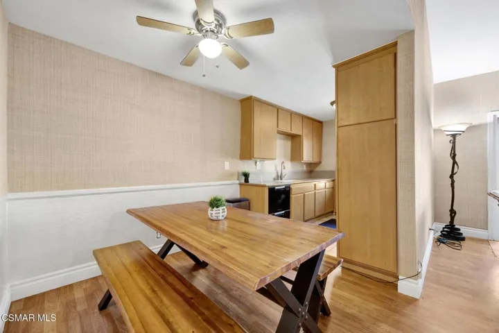 Dining and Kitchen