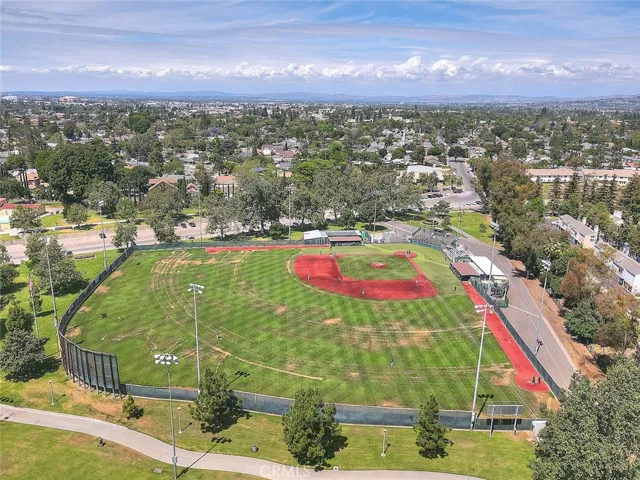 Hart Park sports fields