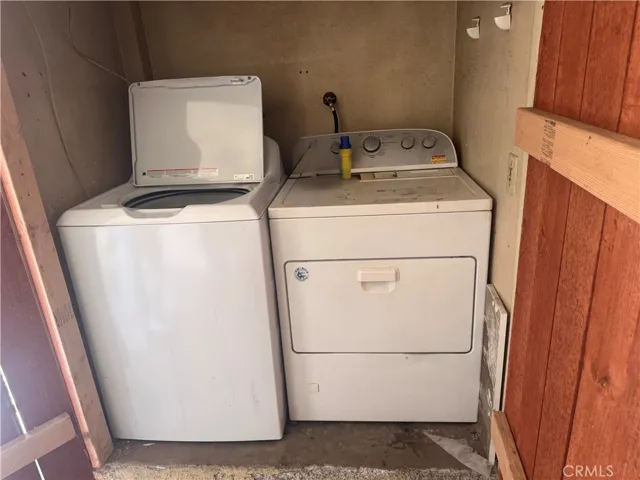washer/driver