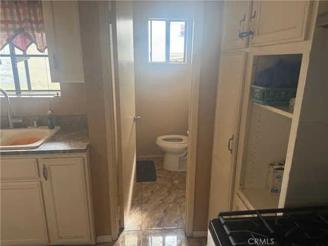 half bath