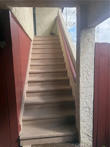 stair way