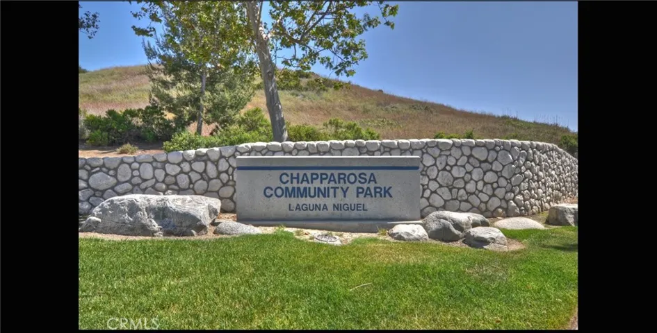 Nearby Chapparosa Park has Basketball, Soccer, BaseBall, Dog Park and walking/biking  trails