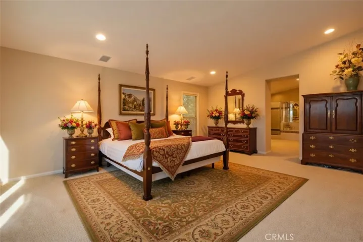 Photo is Virtually Staged
Primary Bedroom with en-suite