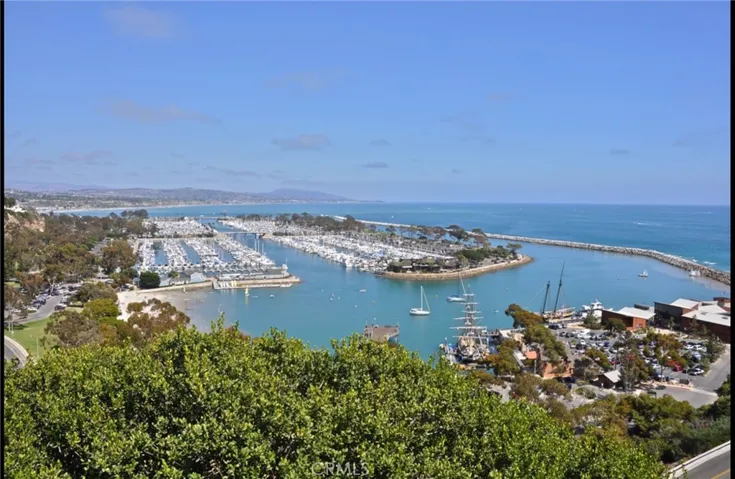 Nearby Amenity, the Dana Point Harbor