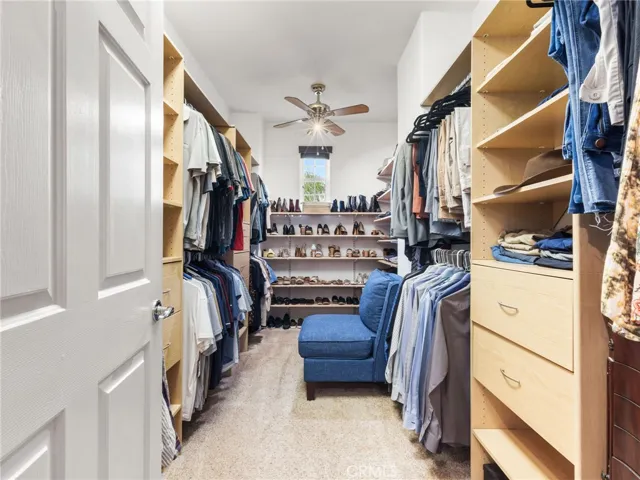 Master Bedroom Closet