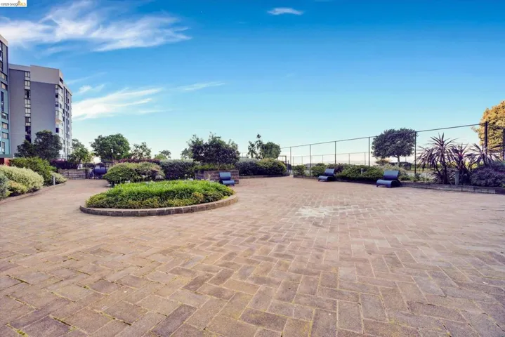 View of home's community featuring a patio area